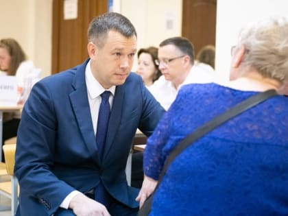 В Лыткарине состоялась выездная администрация