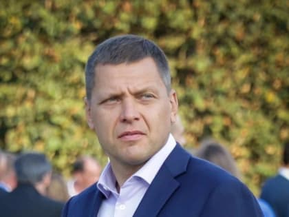 Поздравление главы Дмитровского городского округа Ильи Поночевного с Днём России