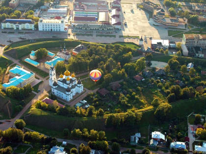 Шахматисты Москвы и Московской области приглашаются в Дмитров.