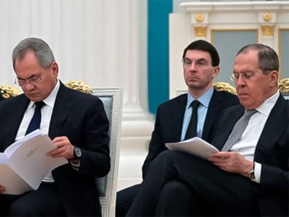 Стало известно, какие темы поднимет Путин на совещании с членами Совбеза