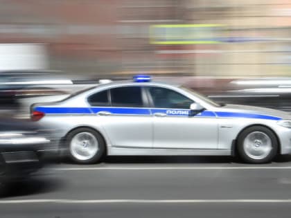 В Клину полицейские задержали подозреваемого в совершении кражи скутера