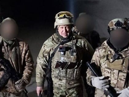 Пригожин: Экс-олигарх Курченко разворовывал Донбасс вместе с российскими чиновниками