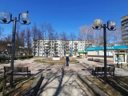 Жители Пущино до 31 мая могут принять участие во Всероссийском голосовании по выбору объекта по благоустройству