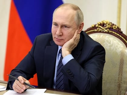 Путин: Русский язык — это объединяющая сила, скрепляющая государства СНГ
