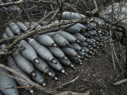 РИА Новости: российские предприятия ВПК не допустят снарядного голода