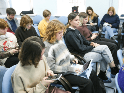 Лекция о нарушениях психического развития в Дубне
