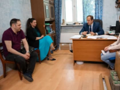 Лобненцы обсуждают новый формат работы с управляющей компанией