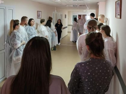 Приглашение для будущих мам в Пушкинском округе