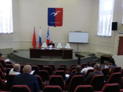 Изменения в Устав города: заседание рабочей группы в Лобне