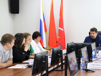 Николай Пархоменко провел встречу с активными жителями