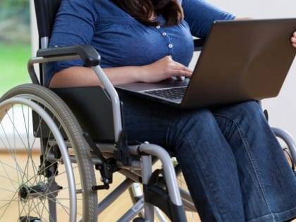Электронный сертификат для инвалидов