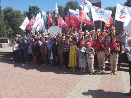 Сто тысяч свечей и самолет на воде: какие мероприятия подготовлены в Подмосковье ко Дню памяти и скорби