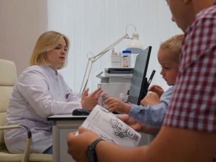 Лечение тяжелого генетического заболевания в НИКИ детства