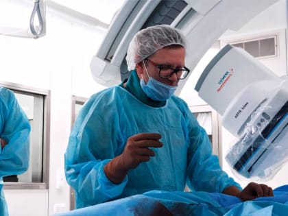 Новые инициативы в области здравоохранения в России