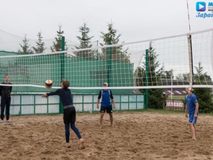 В честь Дня молодёжи в Зарайске прошли два спортивных турнира