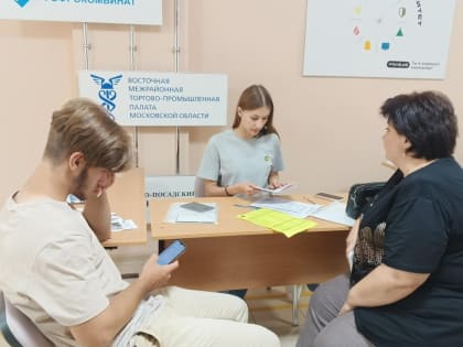 Студенты Павловского техникума помогают абитуриентам в поступлении