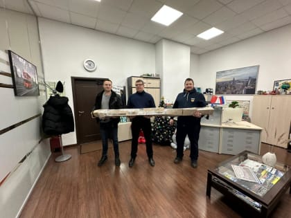 Комиссия по спорту Общественной палаты го Мытищи организовала сбор и закупку гуманитарной помощи в зону боевых действий.
