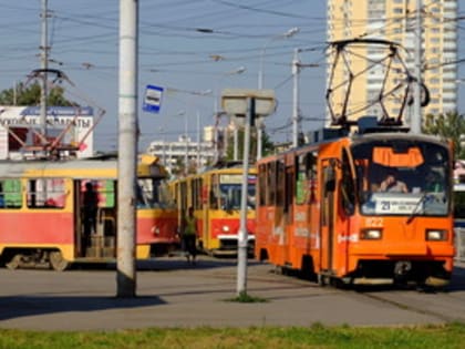 В Екатеринбурге водитель трамвая осуждена из-за травмы пассажира