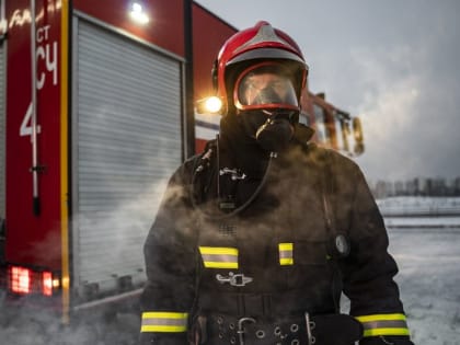 СК начал проверку после смерти человека при пожаре на юго-востоке Москвы