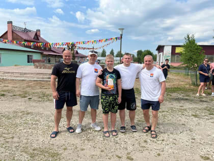 Завершение спортивного сезона по дзюдо и самбо