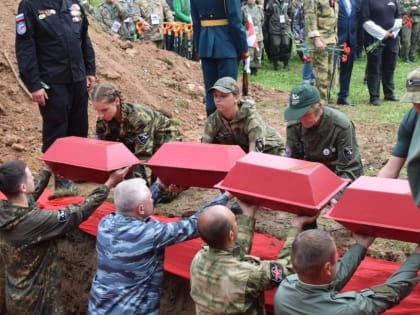 Мария Анашкина и её вклад в поисковое движение