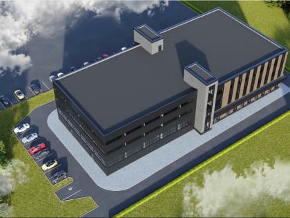 Развитие бизнес-парка «Аспирант» в Троицке