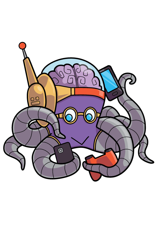 Serverless Days Mascot