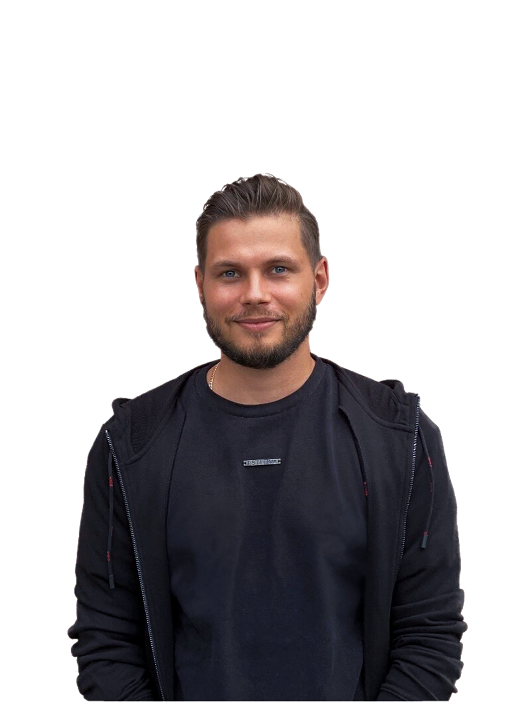 Portrait of Jakob Gerzen