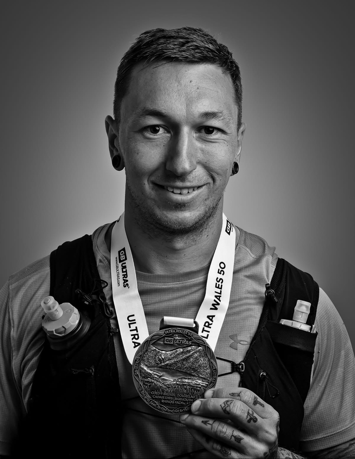 Jack — Ultra Wales 50 finisher