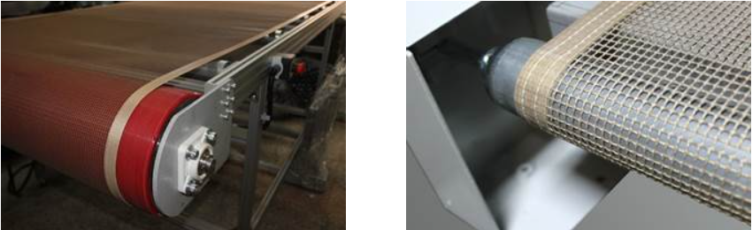 Sơ lược Băng Tải lưới Teflon