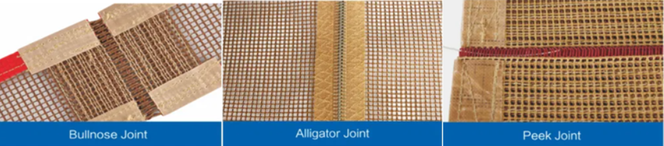 Sơ lược Băng Tải lưới Teflon