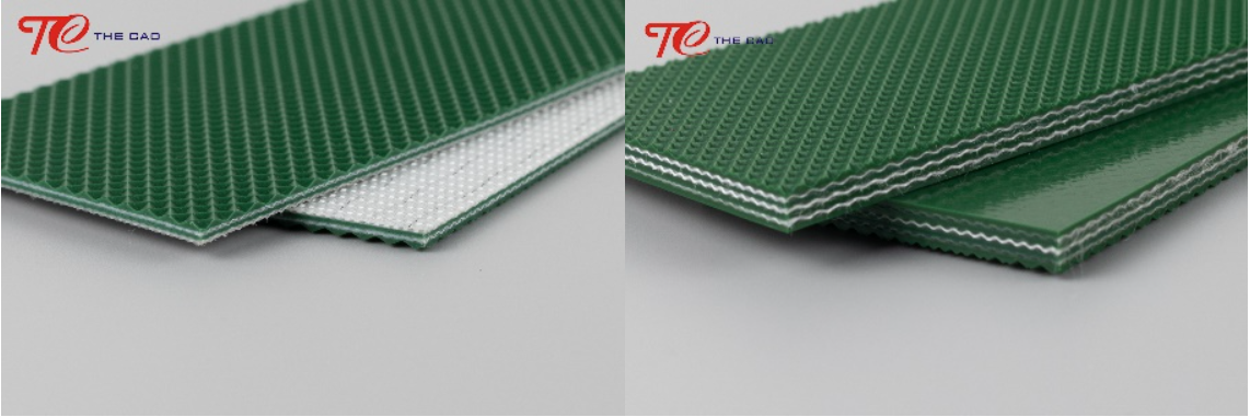 SƠ LƯỢC VỀ BĂNG TẢI PVC
