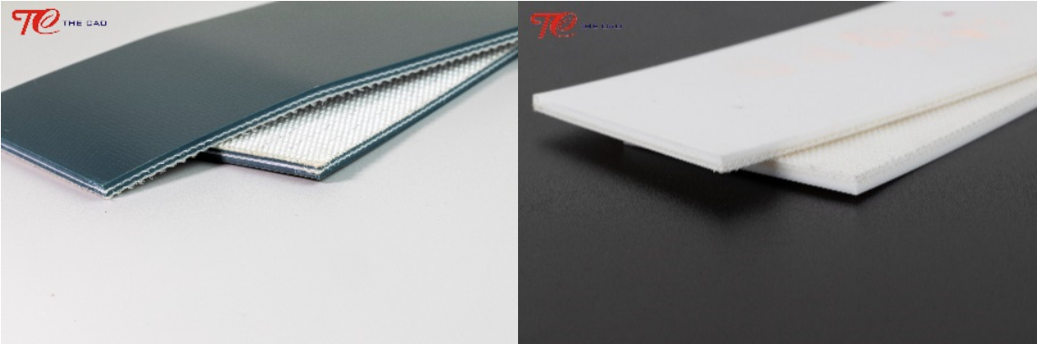 SƠ LƯỢC VỀ BĂNG TẢI PVC