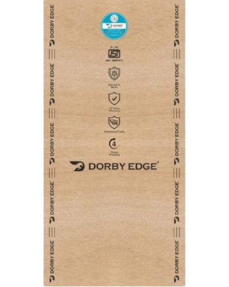 Dorby Edge — Hardware — SIDDHI