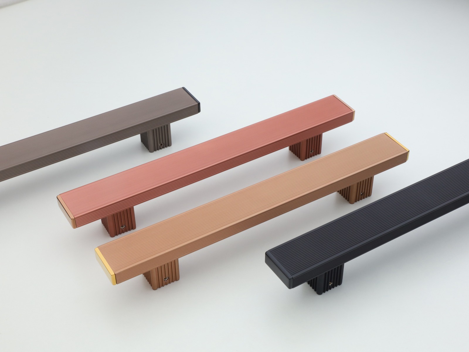 Premium Linear Cabinet Handle — Handle — SIDDHI