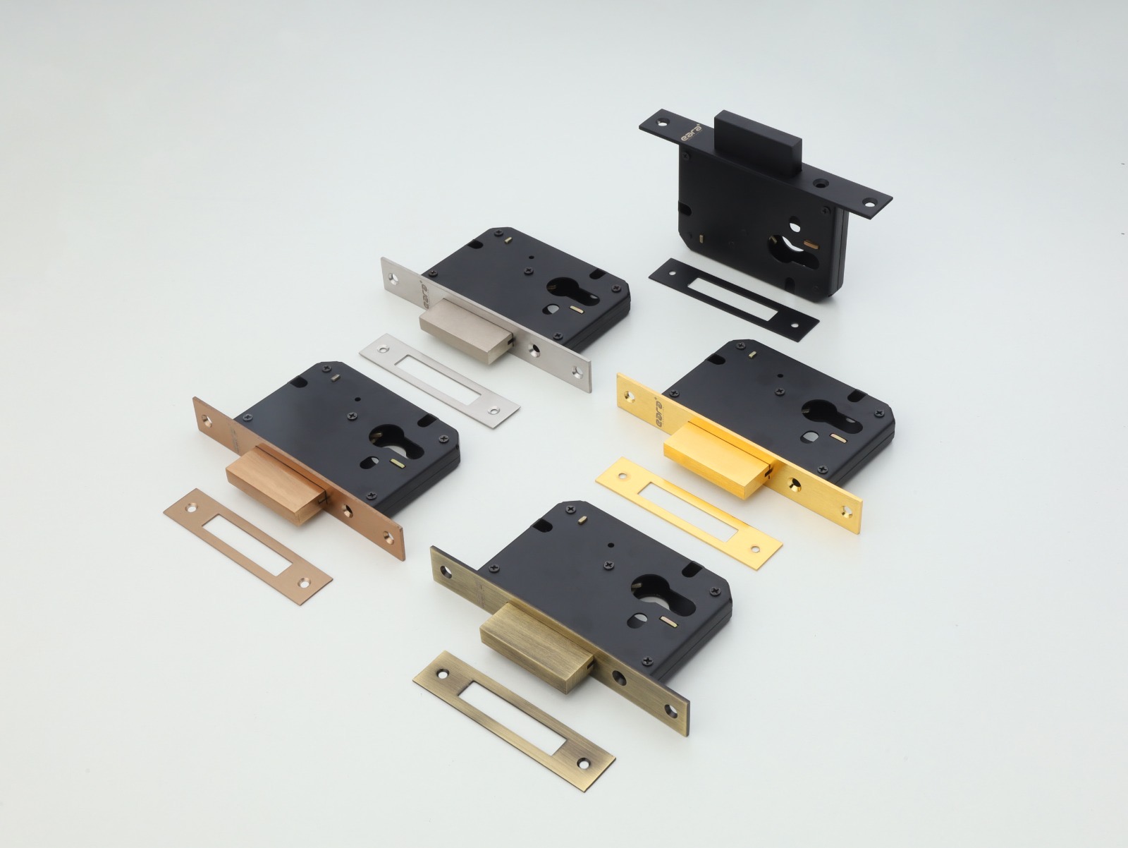 Ded lock  — Lock — SIDDHI