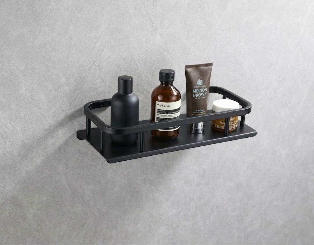 Premium Bathroom Storage Shelf view 2