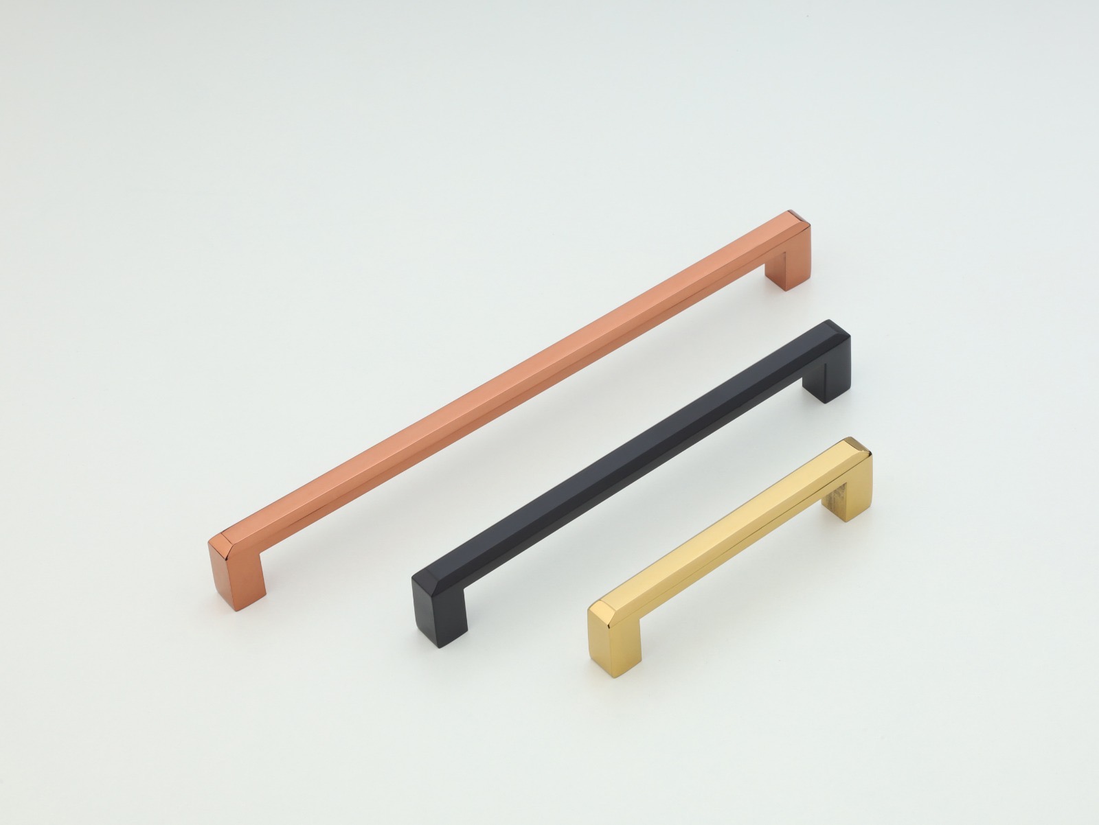 Premium Square Cabinet Handle — Handle — SIDDHI