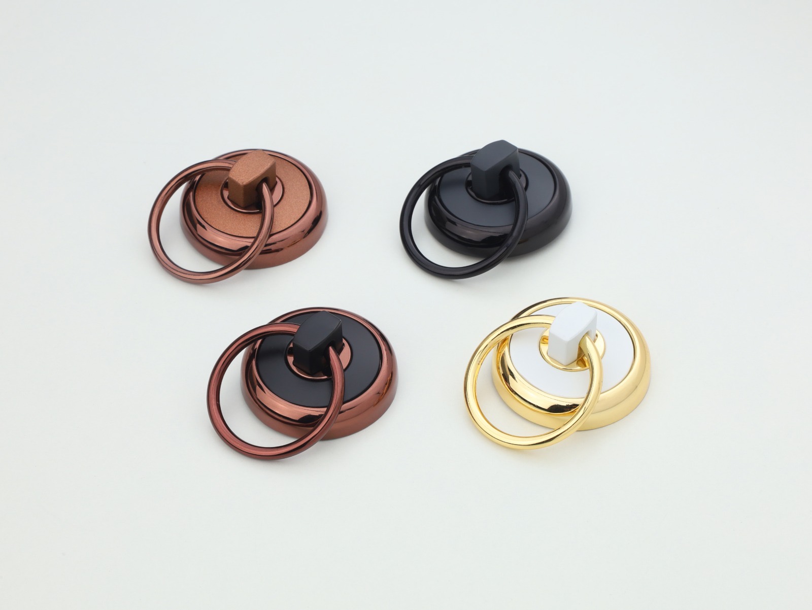 Premium Ring Cabinet Knob — Hardware — SIDDHI