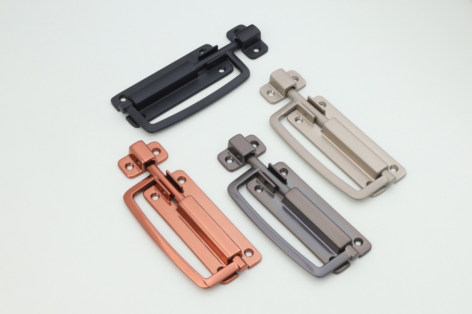 Premium Metal Cabin Hook Stopper — Hardware — SIDDHI