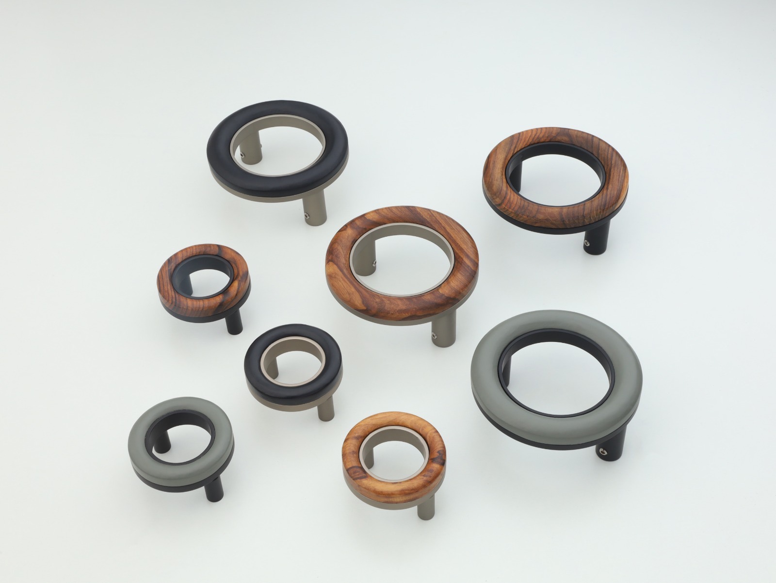 Premium Round Ring Cabinet Knob — Hardware — SIDDHI