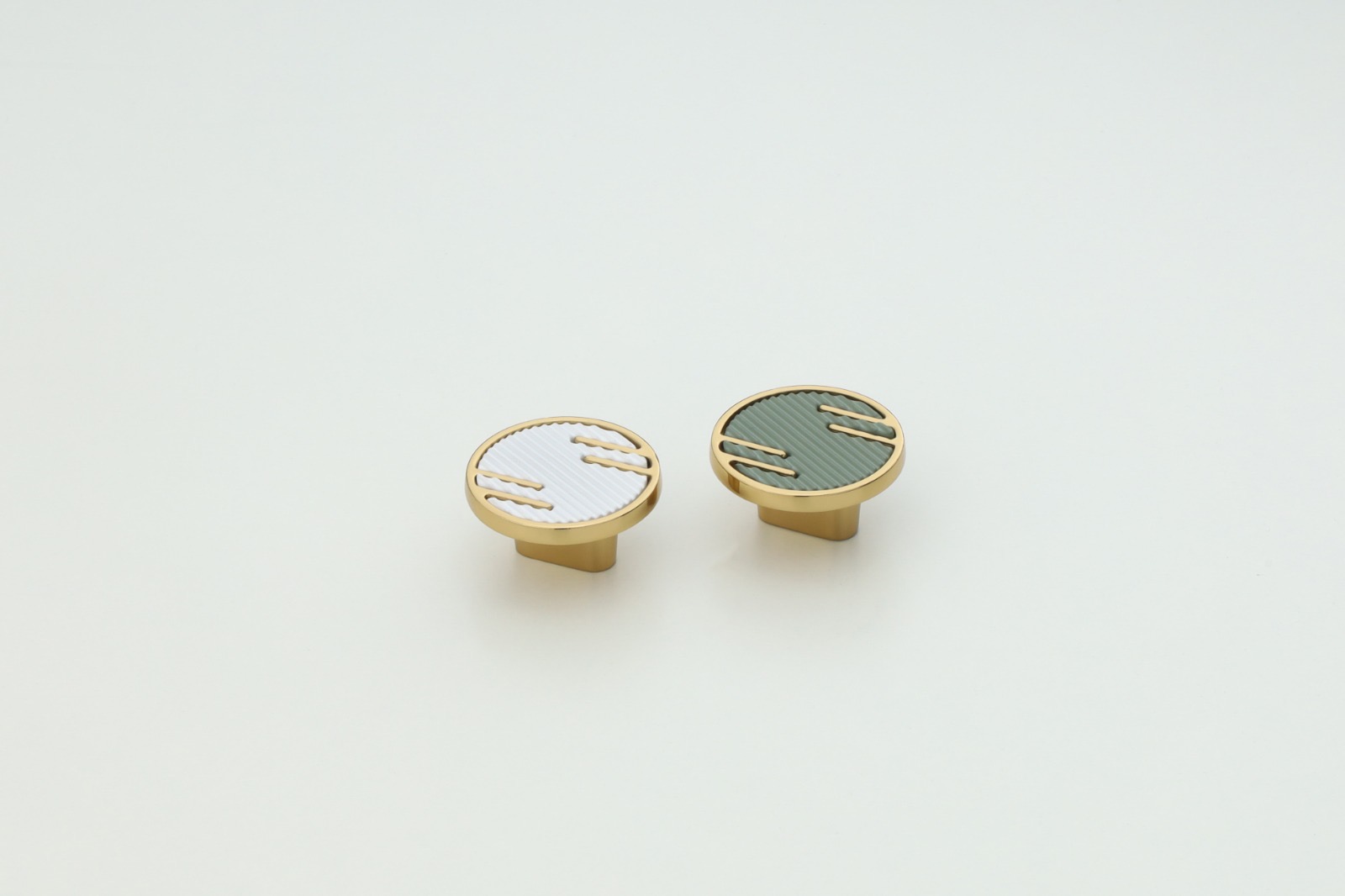 Round Designer Cabinet Knob — Hardware — SIDDHI