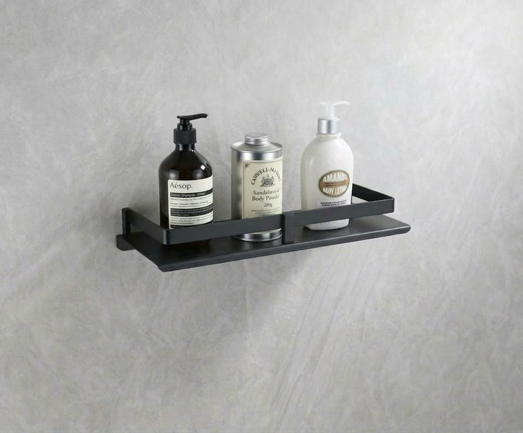Premium Bathroom Storage Shelf view 3