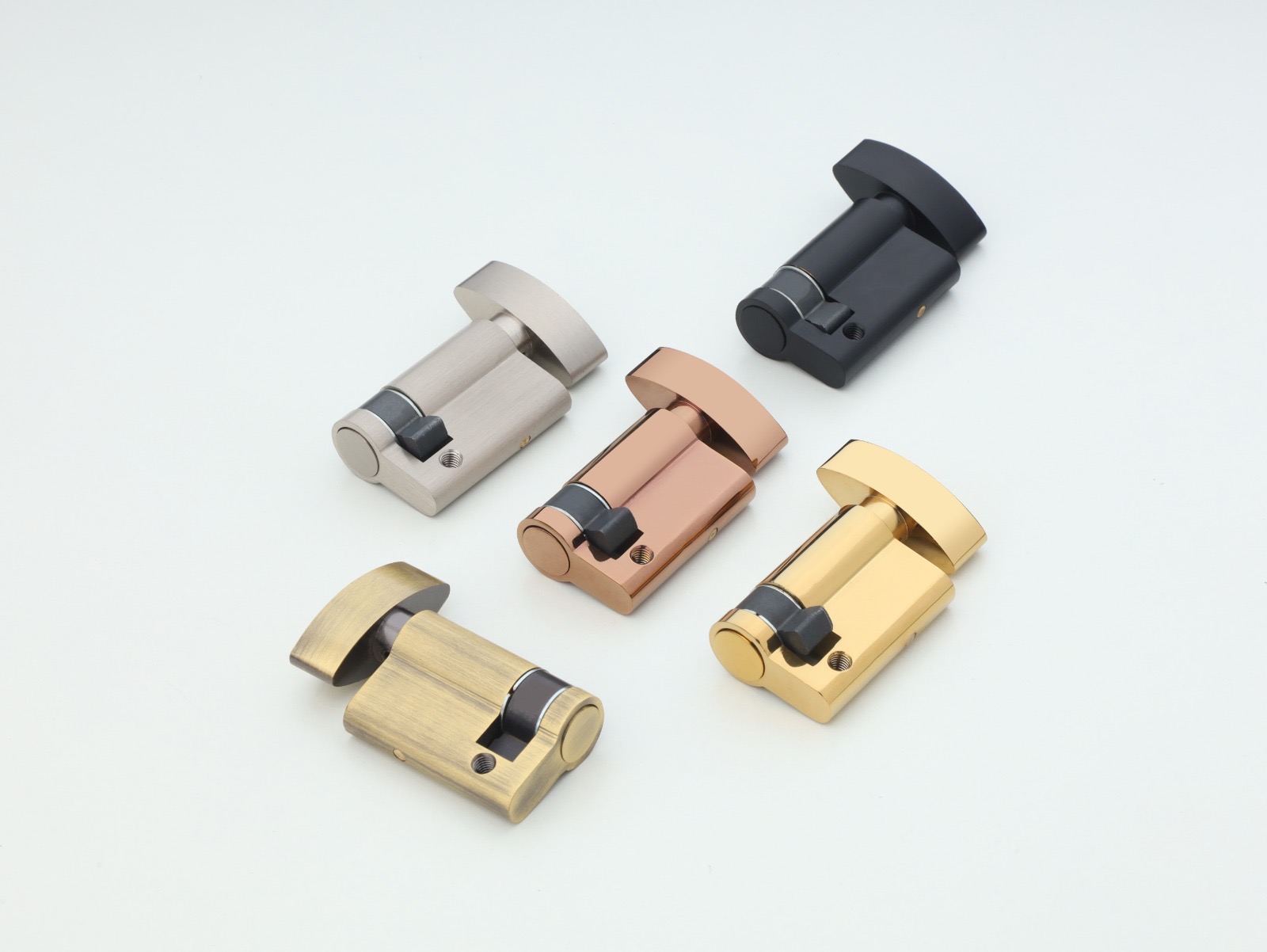 Premium Euro Profile Cylinder Lock — Lock — SIDDHI