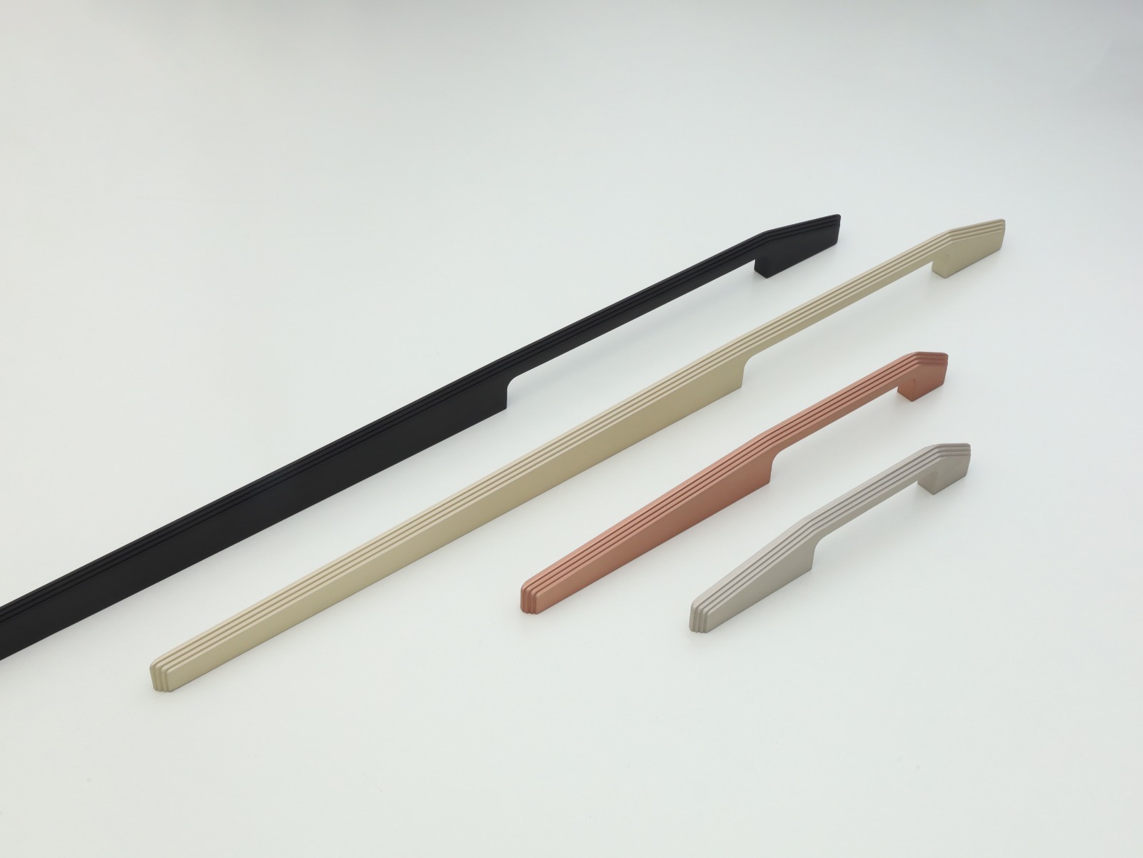 Premium Slim Linear Cabinet Handle — Handle — SIDDHI