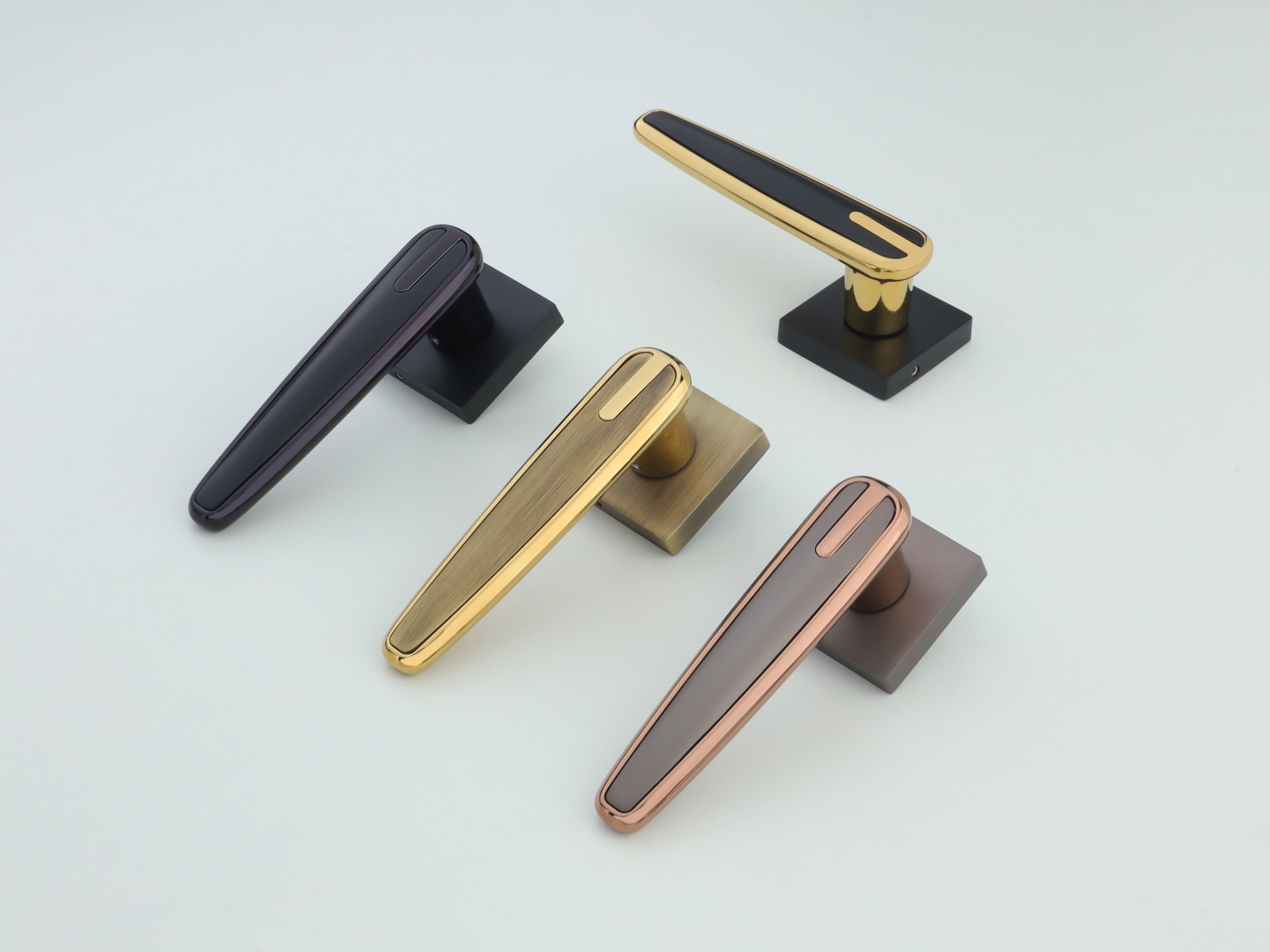 Aero Rose Handle — RoseHandle — SIDDHI
