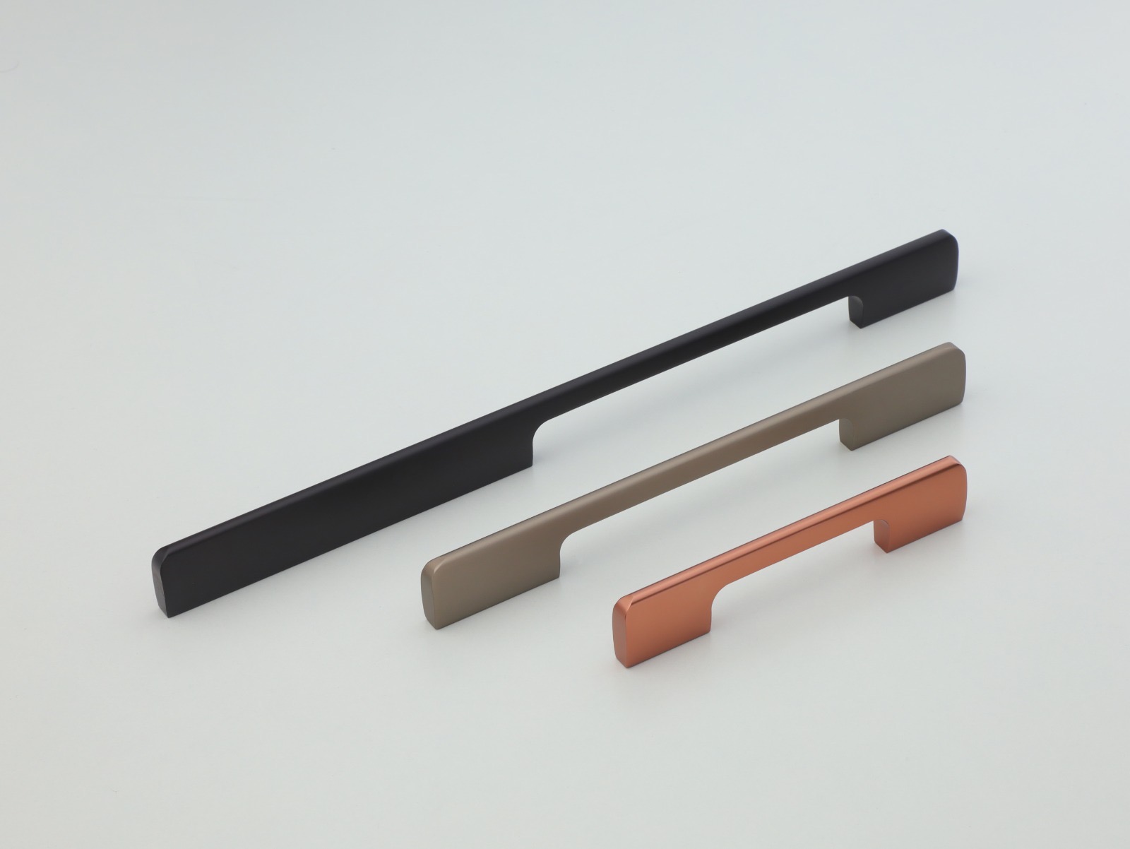 Premium Slim Bar Cabinet Handle — Handle — SIDDHI
