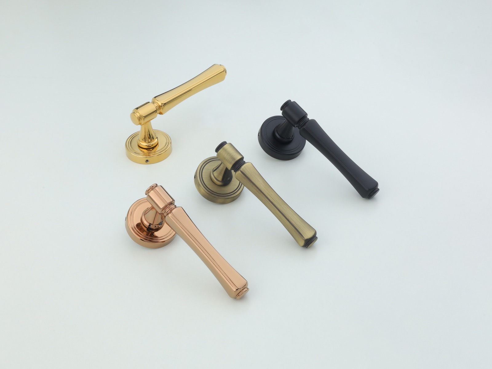 Premium Classic Rose Handle — RoseHandle — SIDDHI