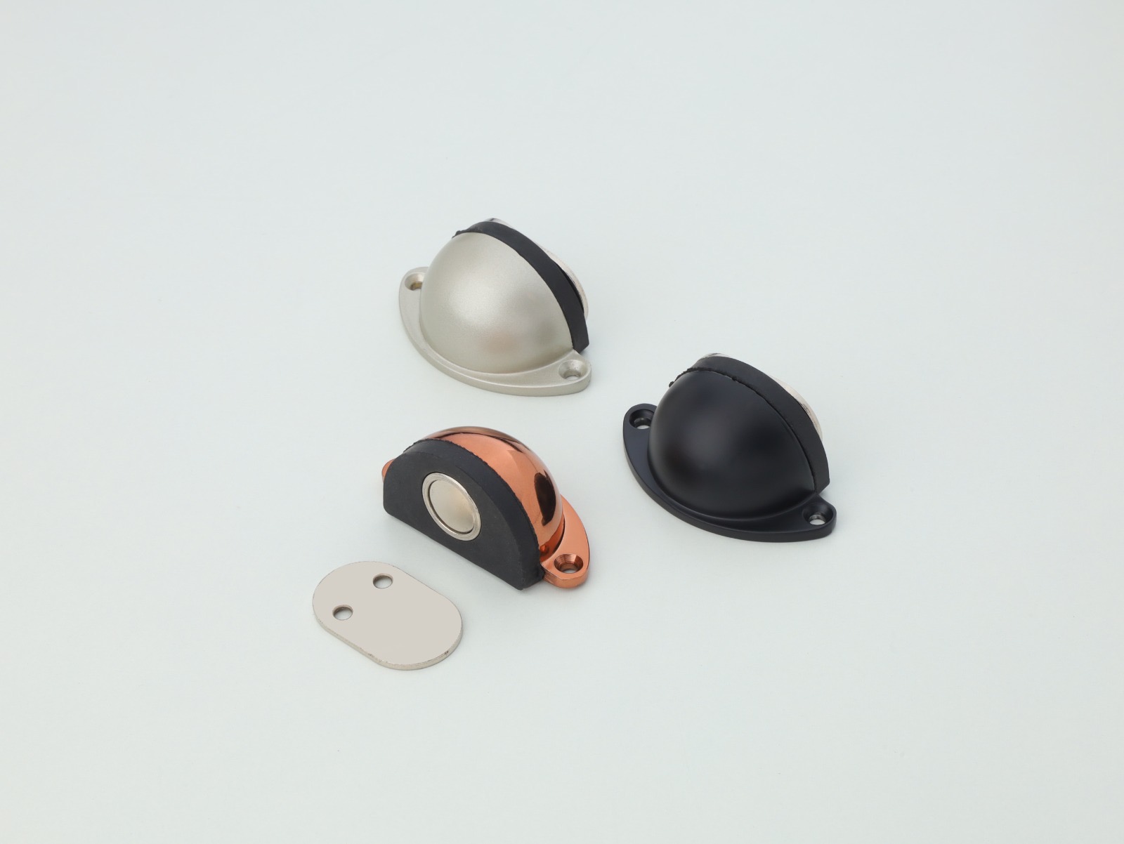 Premium Magnetic Door Stopper — Hardware — SIDDHI