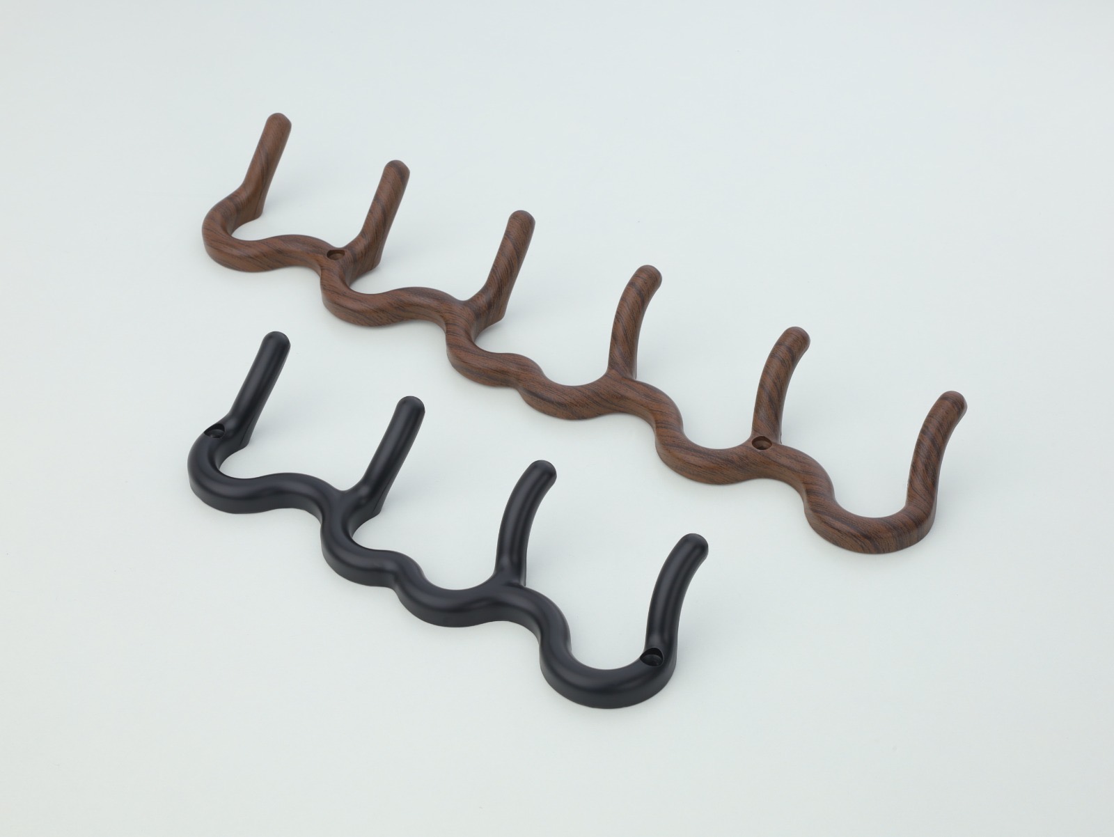 Premium Designer Wall Hook Rail — Hardware — SIDDHI